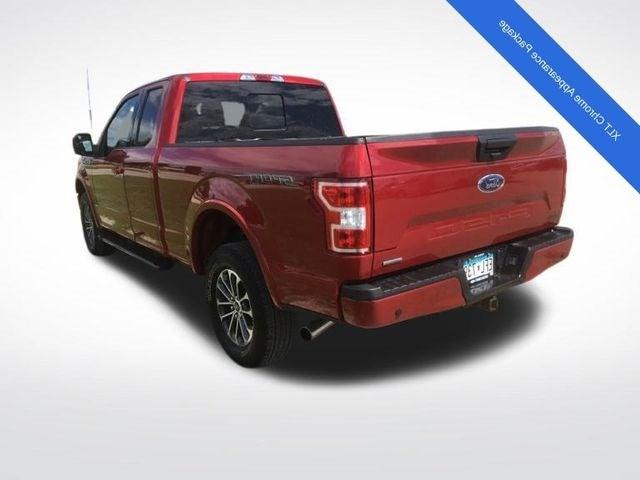 2020福特F-150 XLT